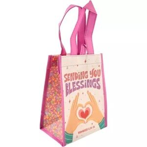(4) Sending You Blessings Tote Bag